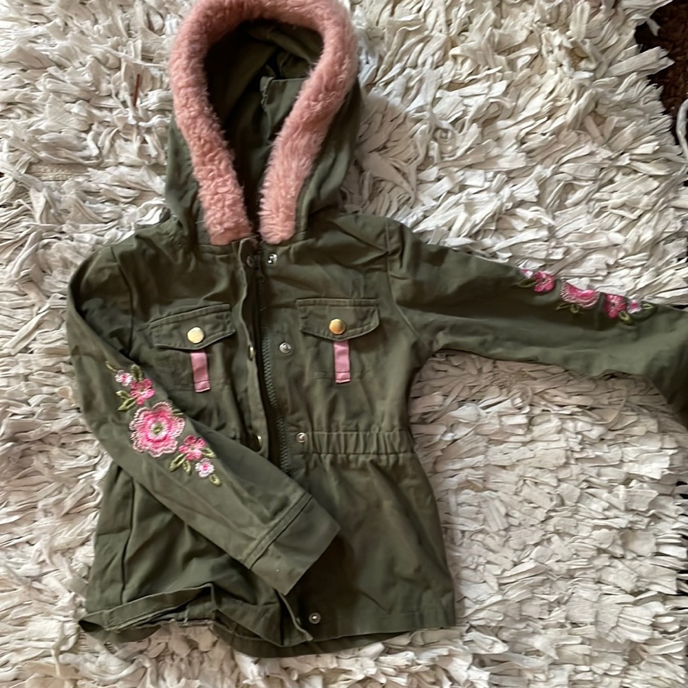 Fall jacket
